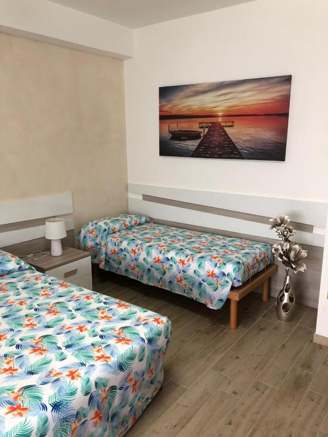 B&B Il Cavaliere Baronissi Exteriör bild