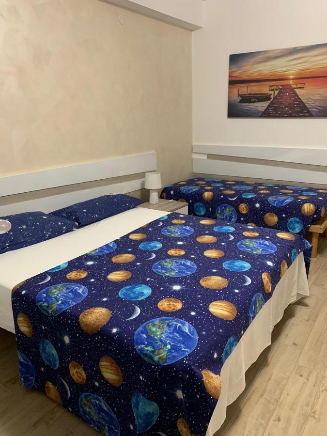 B&B Il Cavaliere Baronissi Exteriör bild