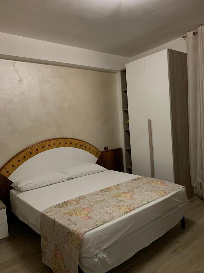 B&B Il Cavaliere Baronissi Exteriör bild