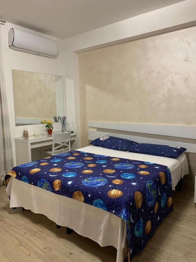 B&B Il Cavaliere Baronissi Exteriör bild