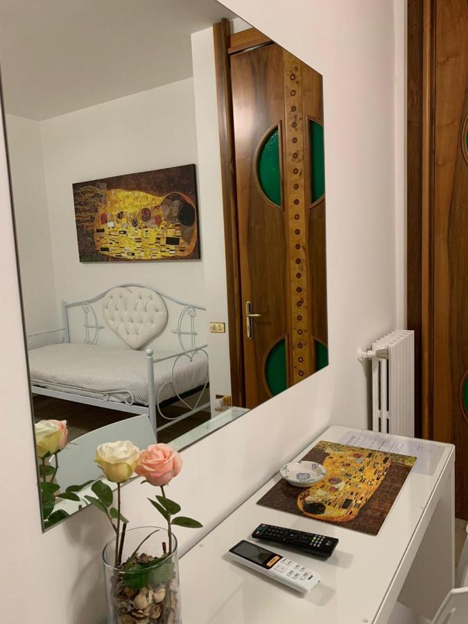 B&B Il Cavaliere Baronissi Exteriör bild