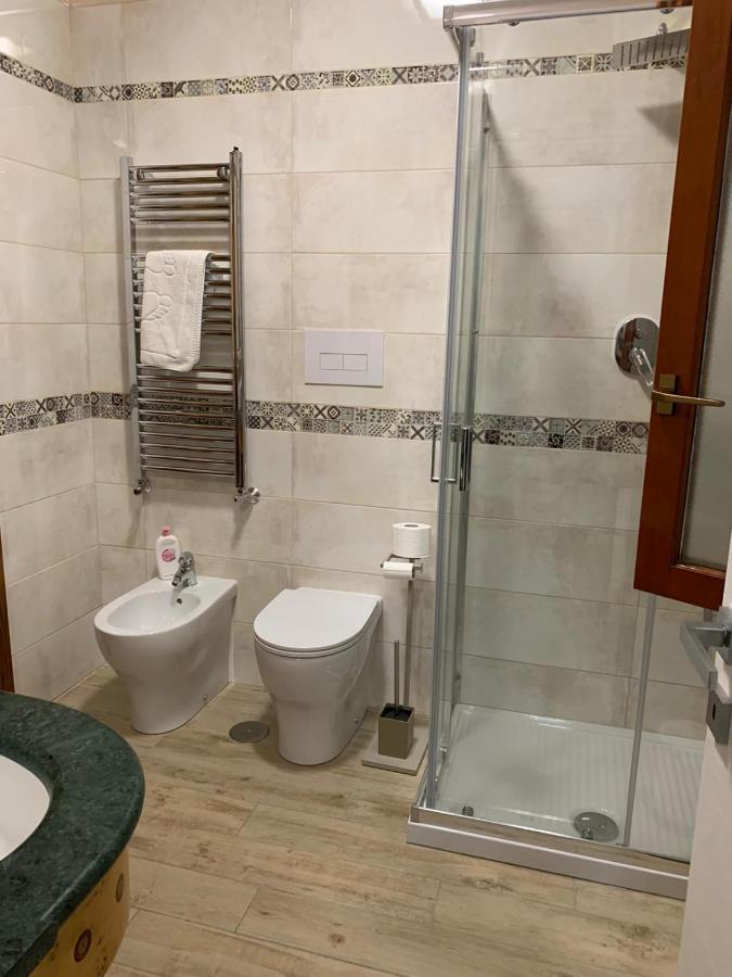 B&B Il Cavaliere Baronissi Exteriör bild