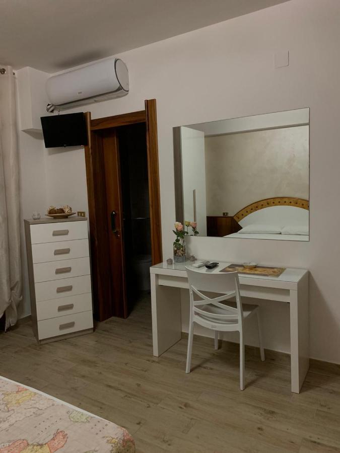 B&B Il Cavaliere Baronissi Exteriör bild