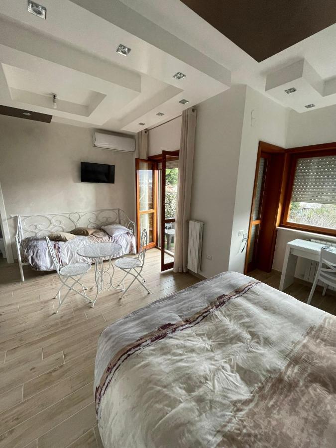 B&B Il Cavaliere Baronissi Exteriör bild