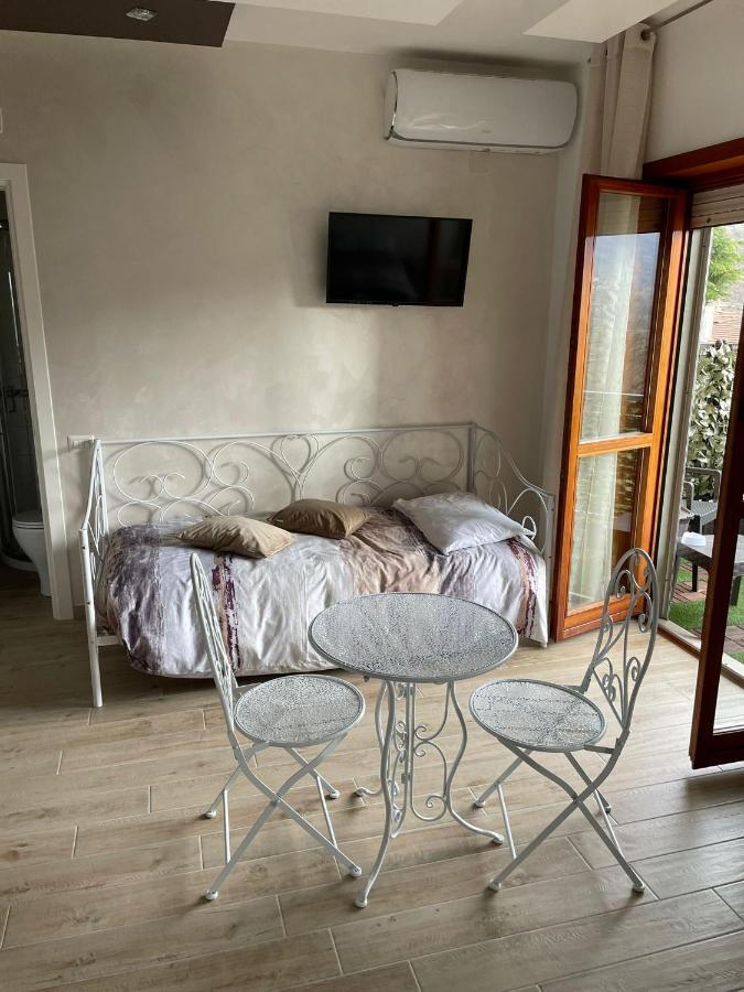 B&B Il Cavaliere Baronissi Exteriör bild