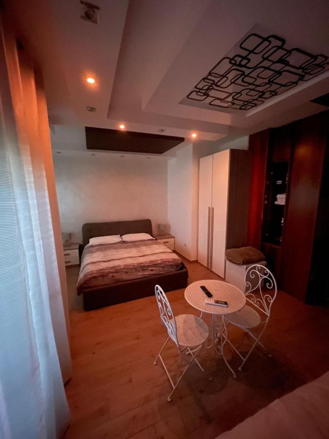 B&B Il Cavaliere Baronissi Exteriör bild