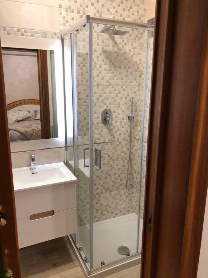 B&B Il Cavaliere Baronissi Exteriör bild