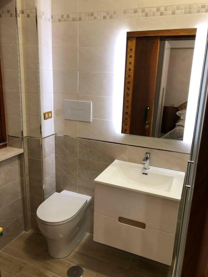 B&B Il Cavaliere Baronissi Exteriör bild