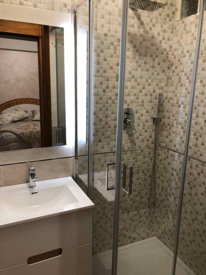 B&B Il Cavaliere Baronissi Exteriör bild