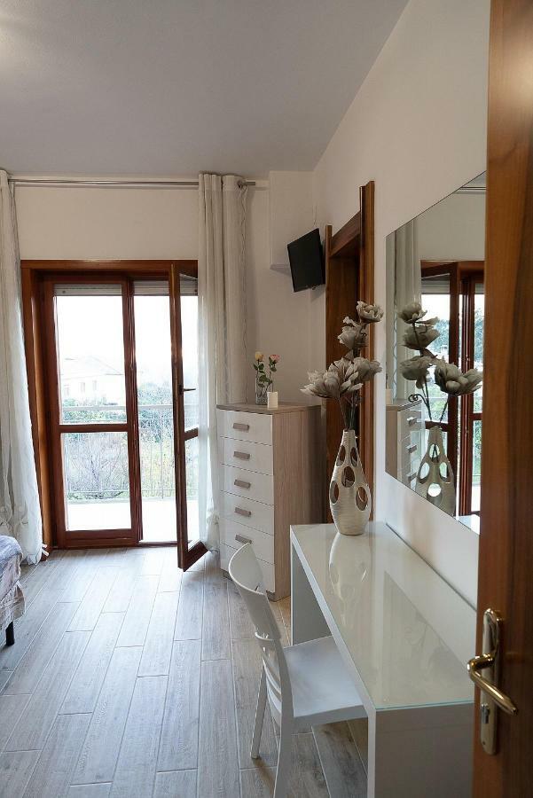 B&B Il Cavaliere Baronissi Exteriör bild