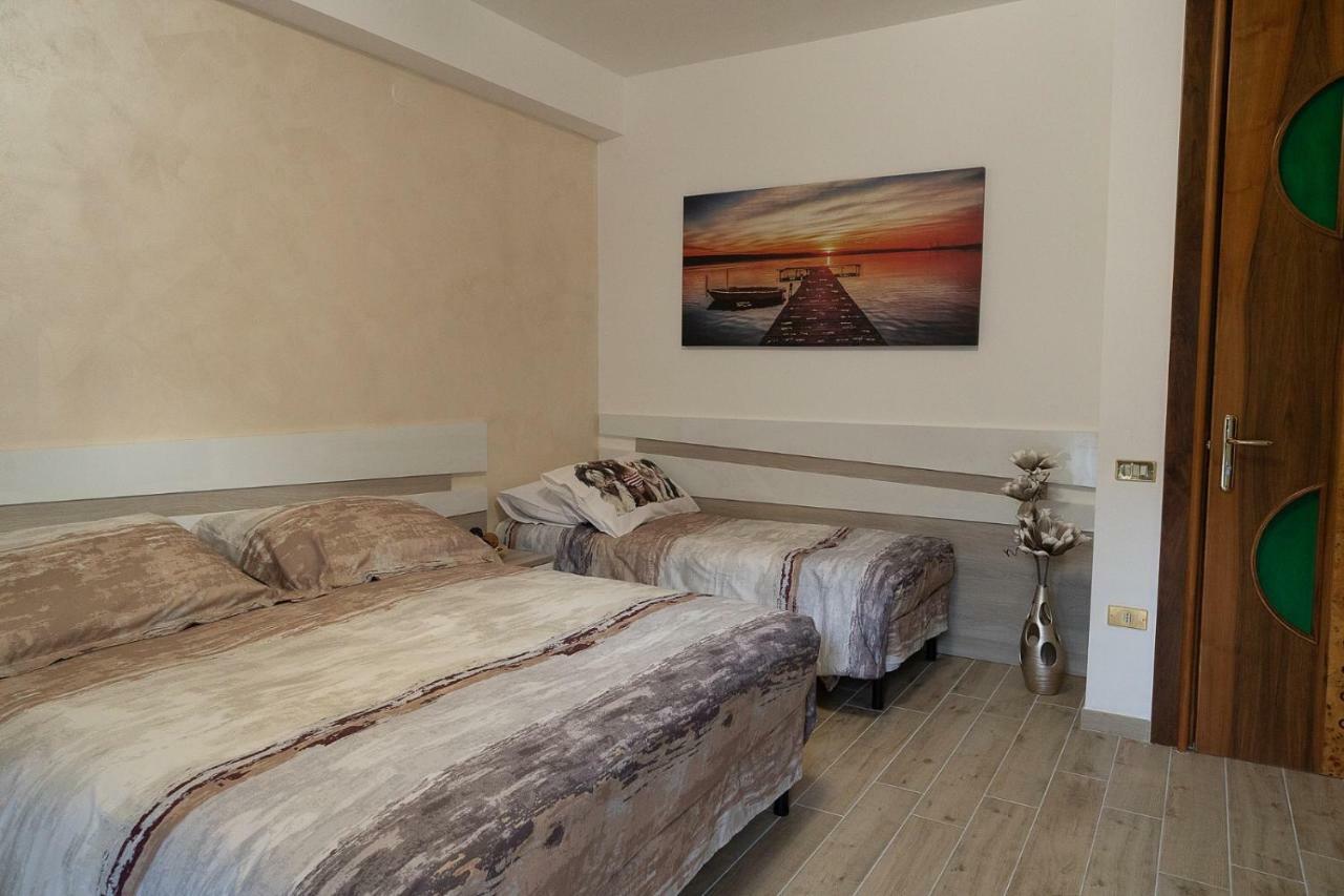 B&B Il Cavaliere Baronissi Exteriör bild