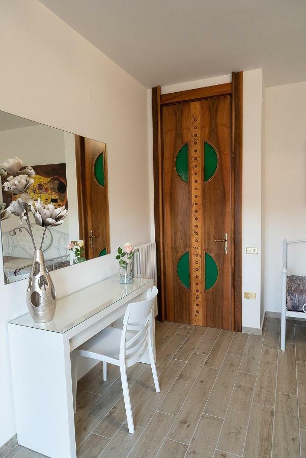 B&B Il Cavaliere Baronissi Exteriör bild