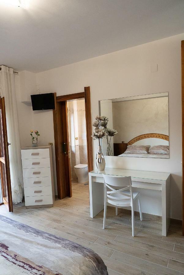 B&B Il Cavaliere Baronissi Exteriör bild