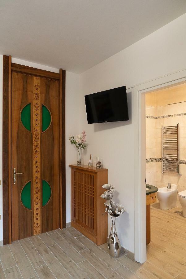 B&B Il Cavaliere Baronissi Exteriör bild