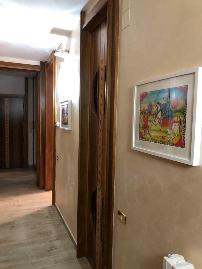B&B Il Cavaliere Baronissi Exteriör bild