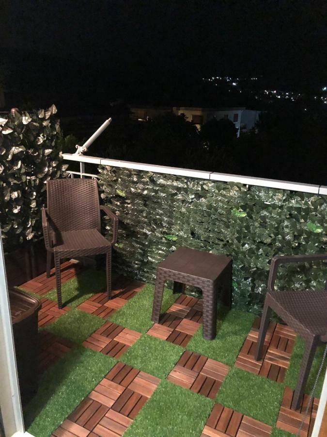 B&B Il Cavaliere Baronissi Exteriör bild