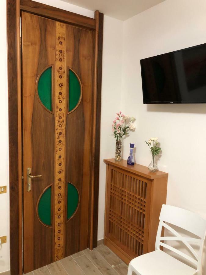 B&B Il Cavaliere Baronissi Exteriör bild