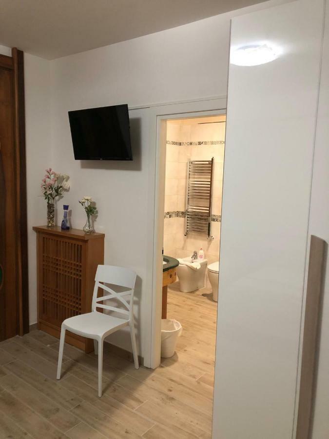B&B Il Cavaliere Baronissi Exteriör bild