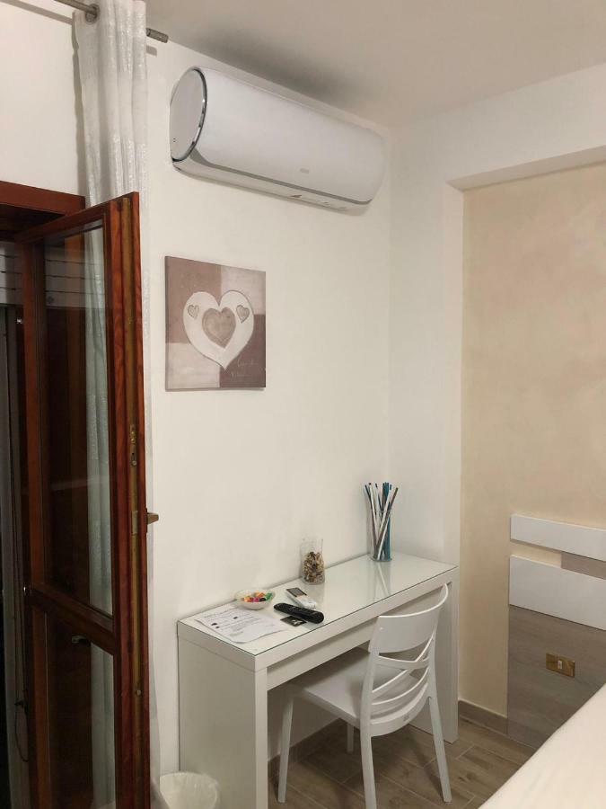 B&B Il Cavaliere Baronissi Exteriör bild
