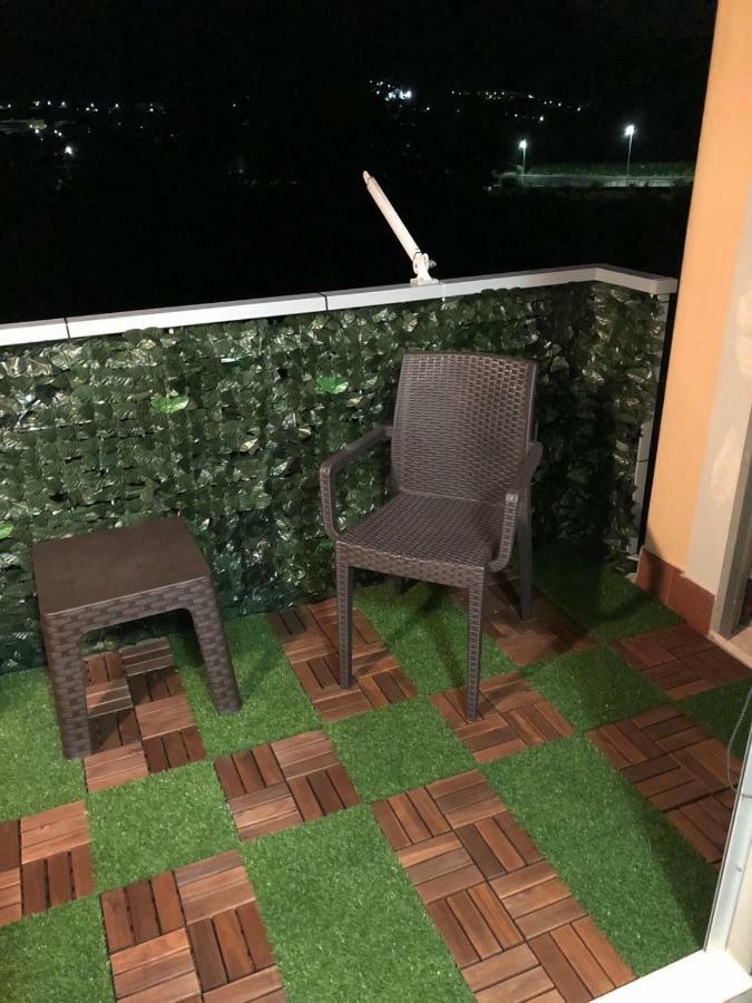 B&B Il Cavaliere Baronissi Exteriör bild
