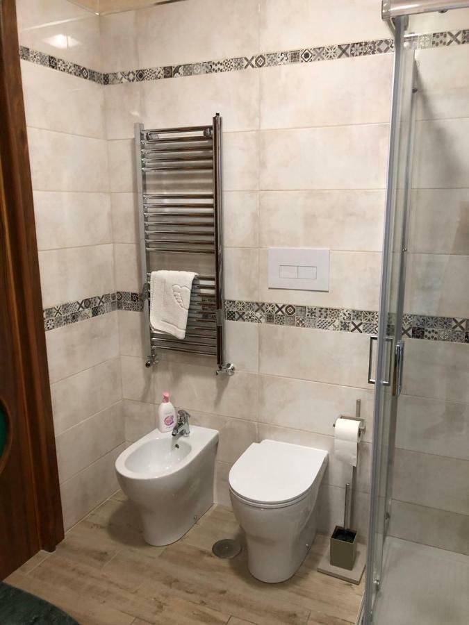 B&B Il Cavaliere Baronissi Exteriör bild