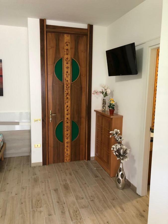 B&B Il Cavaliere Baronissi Exteriör bild