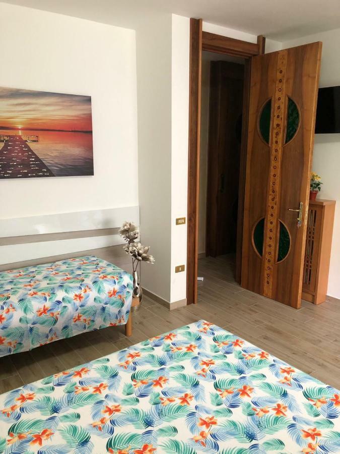 B&B Il Cavaliere Baronissi Exteriör bild
