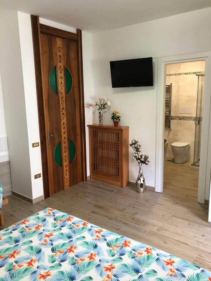 B&B Il Cavaliere Baronissi Exteriör bild