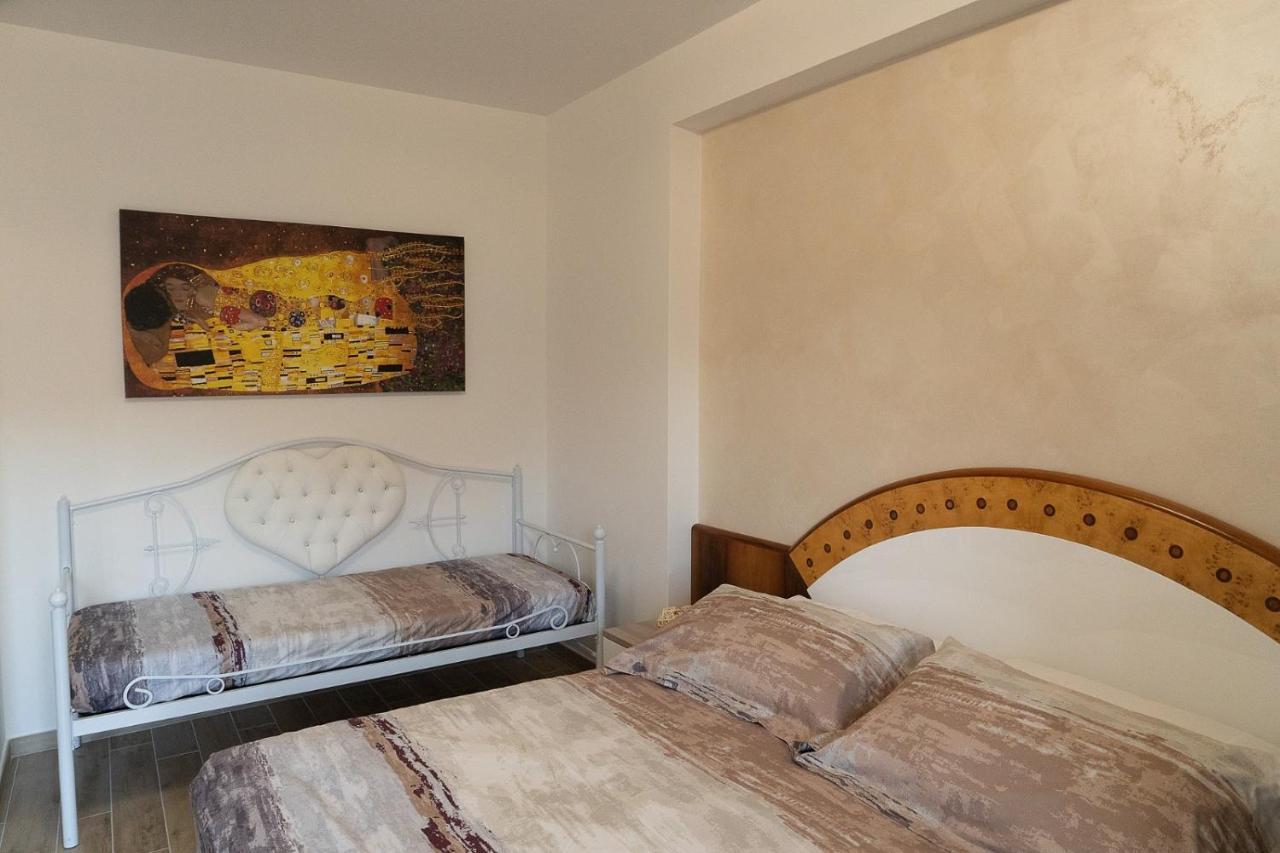 B&B Il Cavaliere Baronissi Exteriör bild