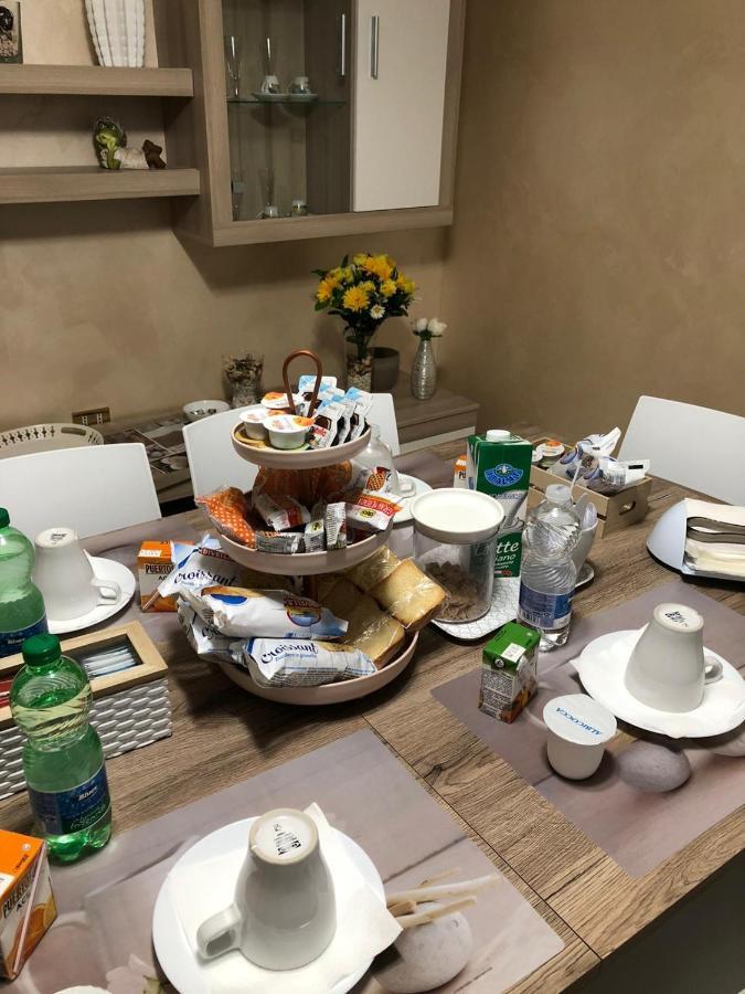 B&B Il Cavaliere Baronissi Exteriör bild
